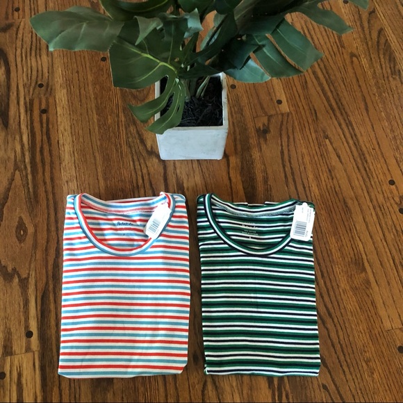 J. Crew Tops J Crew Perfect Fit Tee Bundle Poshmark